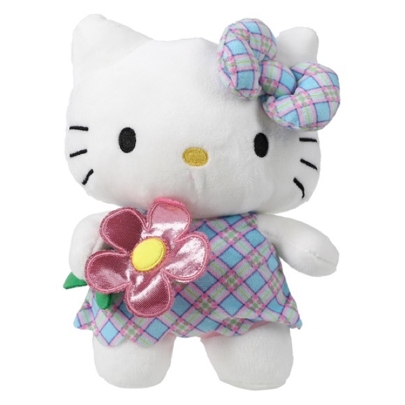 8โ Hello Kitty Easter Plush ๐ฃ NWT - Picture 1 of 4